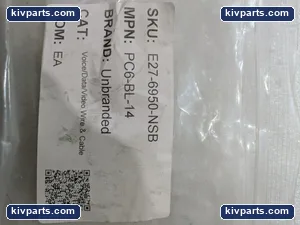 PC6-BL-14 14' Ft UTP CAT 6 Ethrnet Cable – actual item, photo 2 of 13