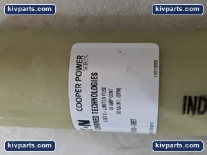 Eaton 83F040-IVBT X-Limiter Capacitor Fuse – actual item, photo 6 of 8
