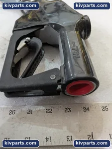 OPW Nozzle Gasoline Black Fuel Pump – actual item, photo 3 of 8