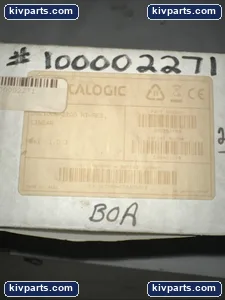 Datalogic DS2100N-2200 Xpress Laser Barcode Scanner – actual item, photo 2 of 4