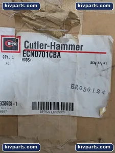 Cutler-Hammer ECN0701CBA Motor Starter – actual item, photo 14 of 15