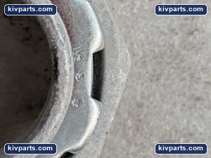 Thomas & Betts 2/ORDER Rigid Metal Conduit Connector – actual item, photo 8 of 9