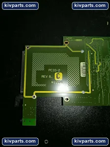 Eltec PCIO-2 VME PCB Computer Control Module – actual item, photo 3 of 4