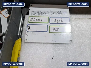 17-211657-001 Power Interface PCB Board – actual item, photo 3 of 3