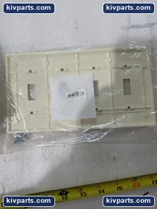 Cooper 2154A-BOX Gang for Four Toggle Switches – actual item, photo 2 of 5