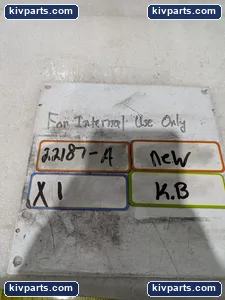 IDEC RJ1V-CH-A120 Power Relay – actual item, photo 6 of 6