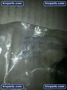 Amphenol 97-3102A-14S Connector Shell Receptacle – actual item, photo 2 of 4