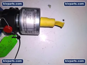 Bosch Rexroth GIV50-11 Hydraulic Cylinder – actual item, photo 6 of 9