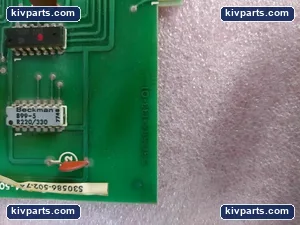 Square D C30584-134-50 8881 Circuit Board – actual item, photo 4 of 6
