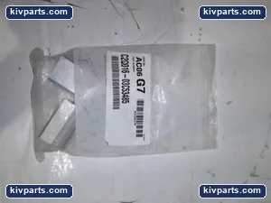 SMC C2Q016-03C53485 Rubber Seal Ring Gasket – actual item, photo 2 of 3