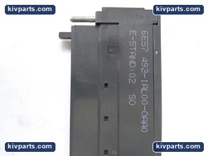 Siemens 6ES7492-1AL00-0AA0 Connector Screw Terminal Block – actual item, photo 2 of 4