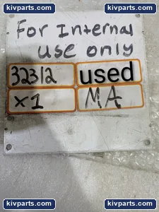 Allen-Bradley 1771-OAD/C AC Output Module – actual item, photo 9 of 9
