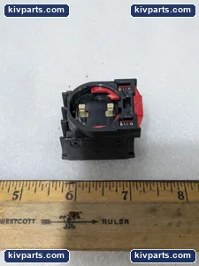 Furnas 64W2B Contact Block – actual item, photo 2 of 6