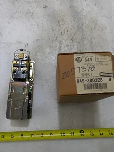 Allen-Bradley 849-ZOD328 Timing Relay Industrial Coil