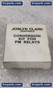 Joslyn Clark 29720 Conversion Kit PM Control Relay – actual item, photo 5 of 6