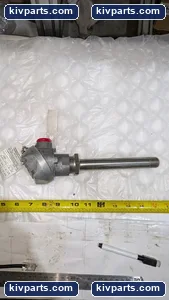 THERMOCOUPLE TRANSMITTER 3051 330 F – actual item, photo 2 of 5