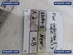 General Electric Cat 126 Two-Pin Base Adapter – actual item, photo 4 of 4
