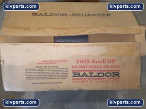 Baldor CM7010A Motor – actual item, photo 3 of 4