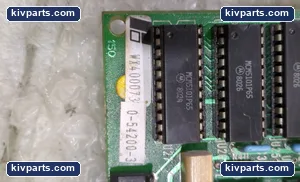 Reliance Electric OOU49 High-Speed Driver Board – actual item, photo 2 of 4