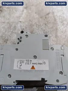 Schneider Electric C60 Multi 9 – actual item, photo 2 of 8