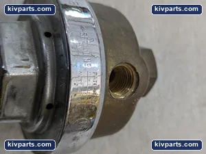 Dynaquip 208367 Ball Valve Actuator – actual item, photo 5 of 12