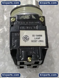 General Electric 55-194898 CR104G Pilot Light – actual item, photo 5 of 6