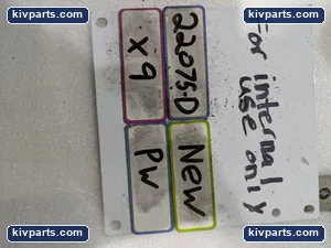 Eaton CZP-16-355-PN Connector – actual item, photo 5 of 5