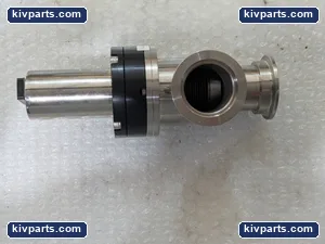 Kurt 6A0150PVQF Lesker Pneumatic Vacuum Valve – actual item, photo 5 of 7
