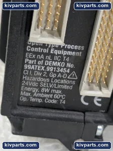 Foxboro P0917YZ Processor I/A Series DCS Module – actual item, photo 5 of 8