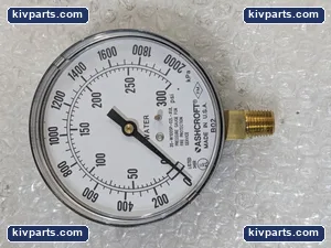 Ashcroft 710-1533 Gauge – actual item, photo 3 of 6