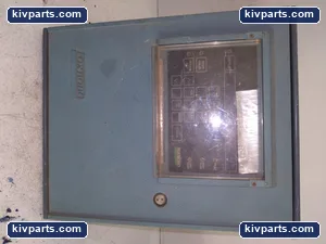 Foxboro Indicator Panel Metal Enclosure – actual item, photo 2 of 5