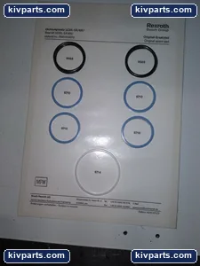 Bosch Rexroth R961003070 Group – actual item, photo 4 of 5