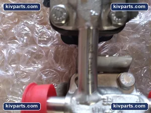ITT PAS Sanitary Diaphragm Valve – actual item, photo 4 of 5
