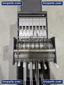 Mydata TM16C Pick and Place Machine Tape Rack – actual item, photo 3 of 6