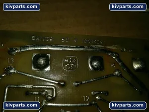Rockwell Automation 1D21929 Brake Driver Board Circuit Card – actual item, photo 3 of 3