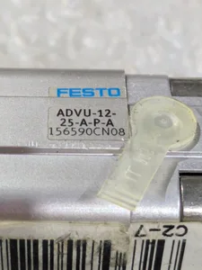 Festo ADVU-12-25-A-P-A Compact CYL – actual item, photo 1 of 5