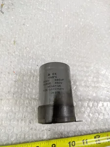 Matsushita ECE-GA2GY681E Aluminum Electrolytic Capacitor