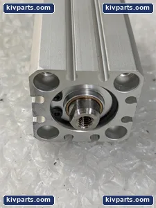 SMC CDQSYB25-50DC-M9B Air Cylinder – actual item, photo 5 of 7