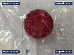 Eaton 10250TER Knob Lens Red Selector Switch – actual item, photo 3 of 4