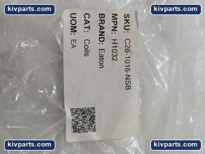 Eaton H1032 Coil – actual item, photo 2 of 9