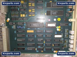 ABB DSCA114 Board Advant Master Module PCB – actual item, photo 3 of 6