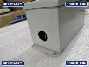 4-BUTTON Control Station Enclosure – actual item, photo 4 of 11