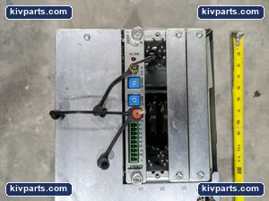 Bosch Rexroth DSS02.1 Servo Drive – actual item, photo 4 of 10