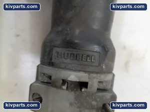 Hubbell Pin and Sleeve Plug – actual item, photo 5 of 9