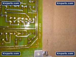 Reliance Electric 0-846203-15 Circuit Board Drive Regulator – actual item, photo 4 of 6