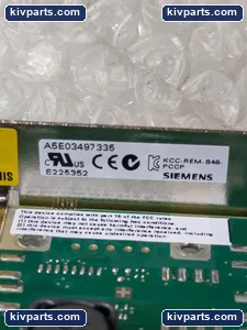 Siemens 6GK1562-2AA00 Profibus Communication Card – actual item, photo 5 of 7