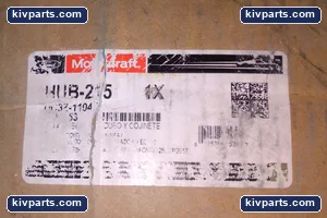 Motorcraft HUB-215 Front Wheel Bearing – actual item, photo 3 of 4
