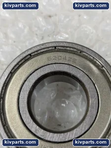 Nachi C3 Deep Groove Ball Bearing – actual item, photo 3 of 6