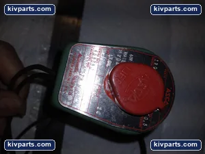 ASCO 1/4PIPE Solenoid GENERAL PURPOSE VALVE – actual item, photo 2 of 4