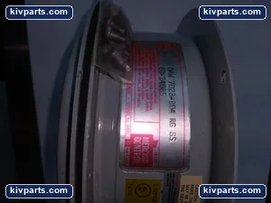 Mercoid DAW-7023-804 Snap Action Pressure Switch – actual item, photo 2 of 4